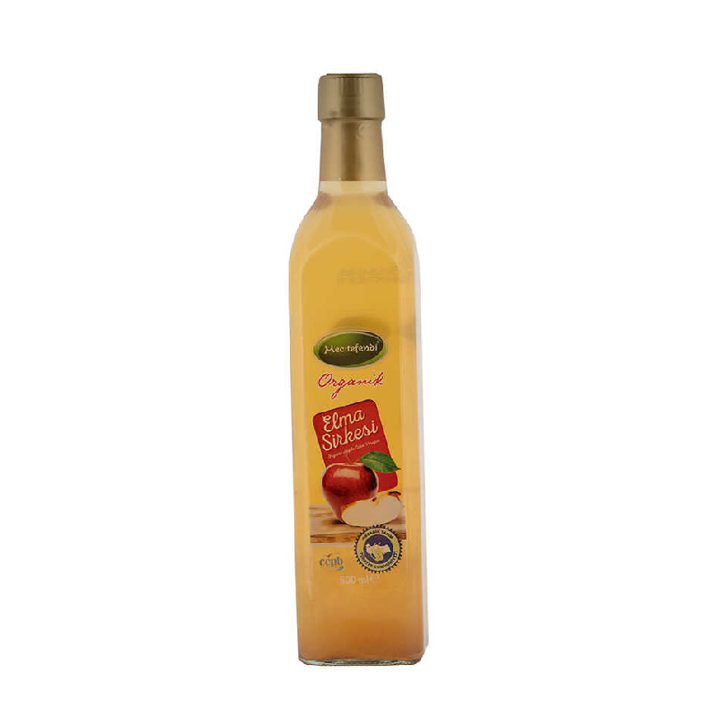 mecitefendi apple vinegar organic