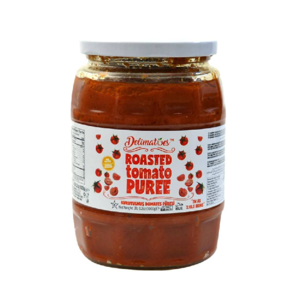 Delimatoes Roasted Tomato Puree 1000g