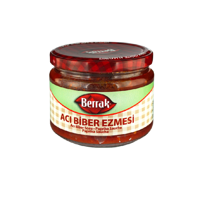 berrak paprika sauce 310 g