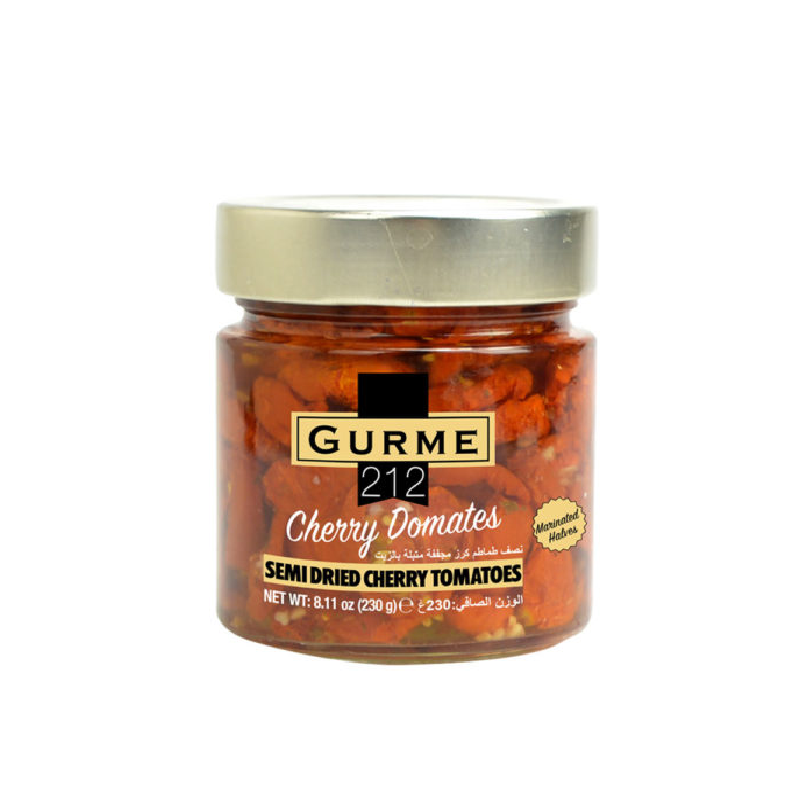 gurme 212 cherry tomatoes 230 g