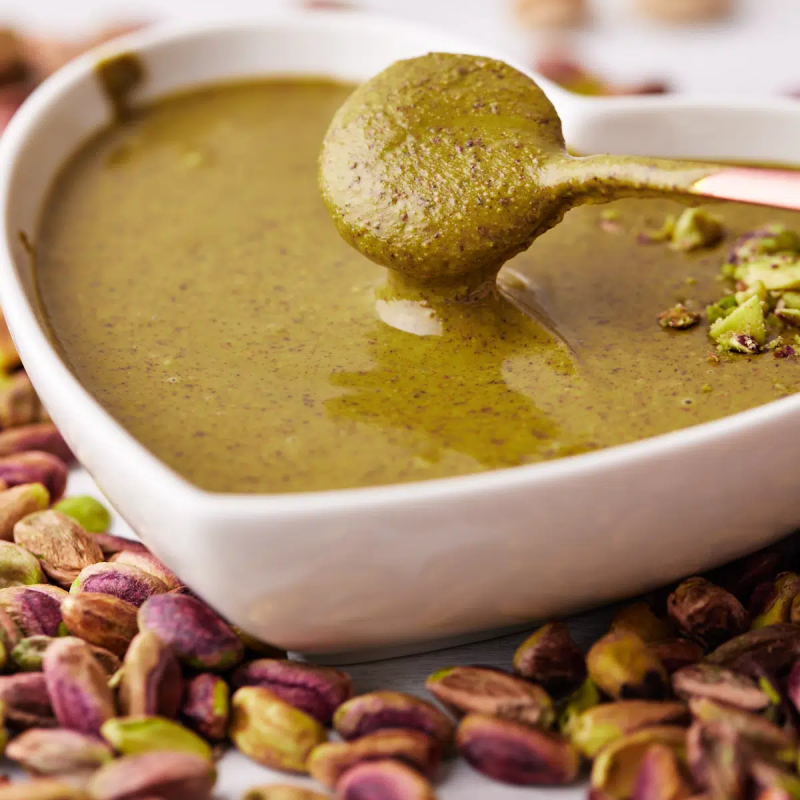 pistachio paste cream